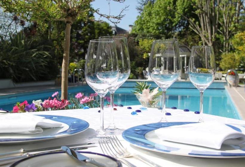 هتل Relais & Châteaux Hôtel Parc Victoria