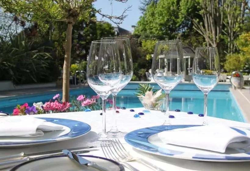 ホテル Relais & Châteaux Hôtel Parc Victoria