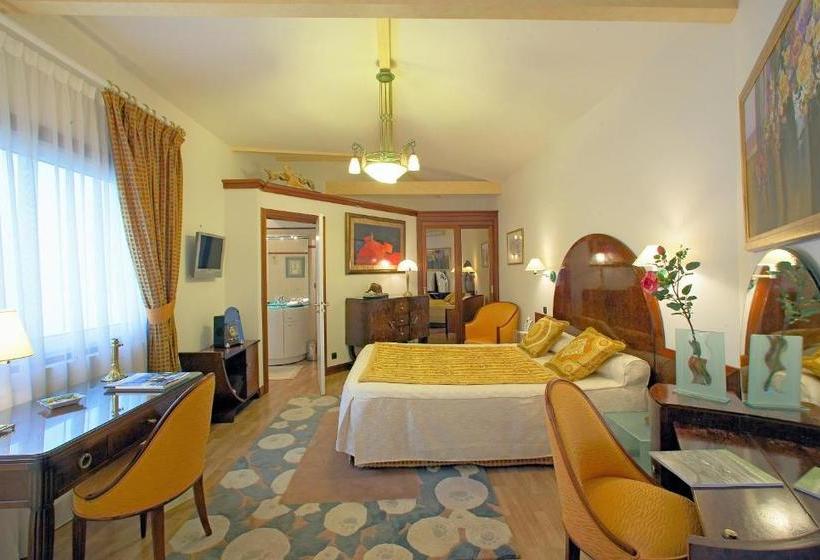 هتل Relais & Châteaux Hôtel Parc Victoria