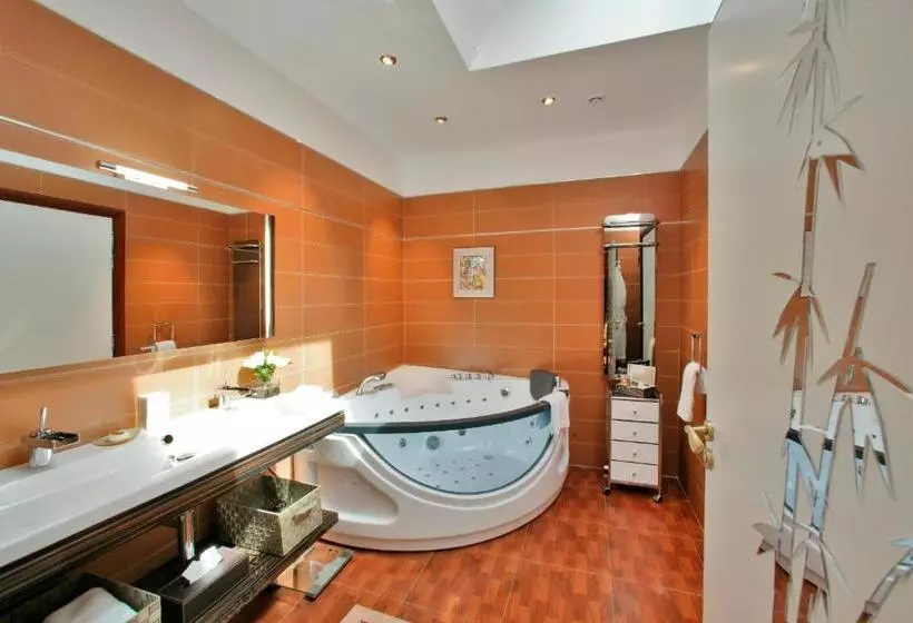 ホテル Relais & Châteaux Hôtel Parc Victoria