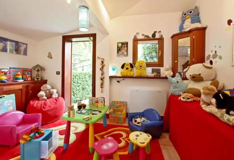 ホテル Relais & Châteaux Hôtel Parc Victoria