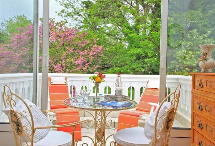 ホテル Relais & Châteaux Hôtel Parc Victoria