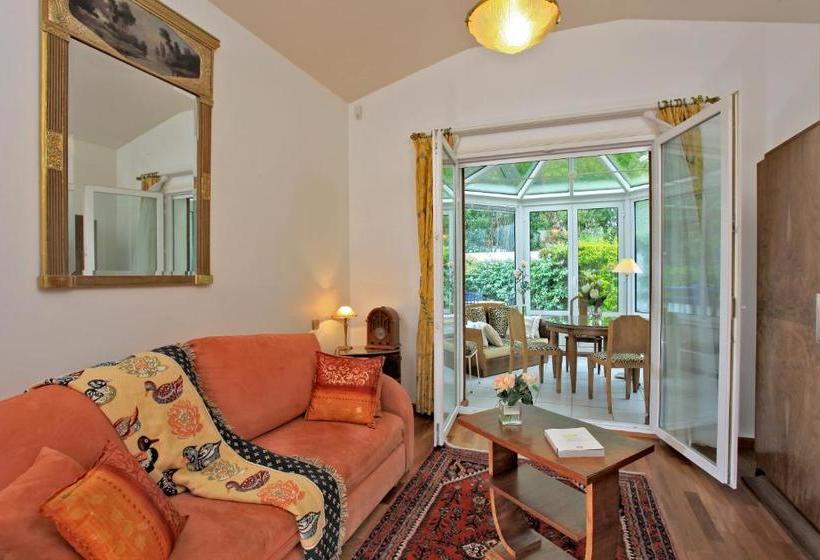 هتل Relais & Châteaux Hôtel Parc Victoria