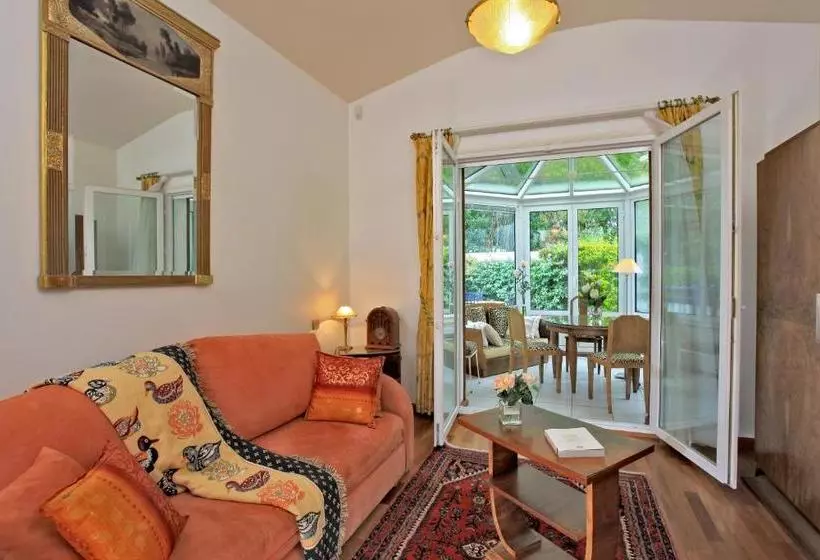 ホテル Relais & Châteaux Hôtel Parc Victoria