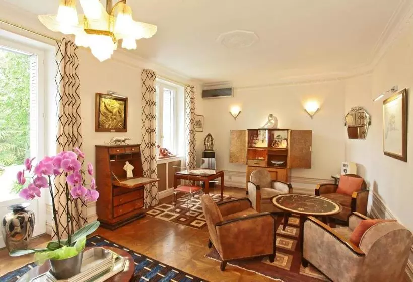 ホテル Relais & Châteaux Hôtel Parc Victoria