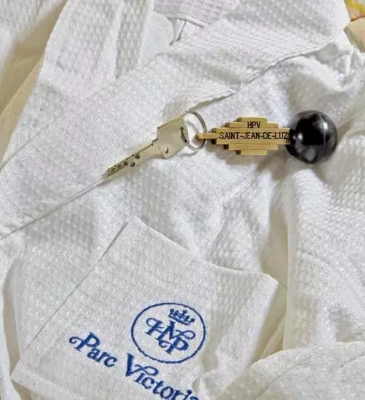 ホテル Relais & Châteaux Hôtel Parc Victoria