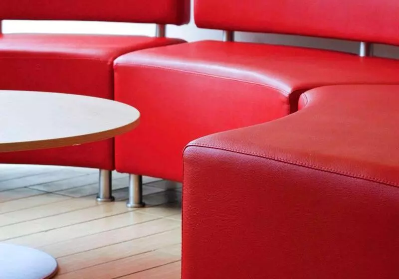 فندق Ibis Strasbourg Aeroport Le Zenith