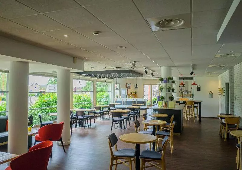 فندق Ibis Strasbourg Aeroport Le Zenith