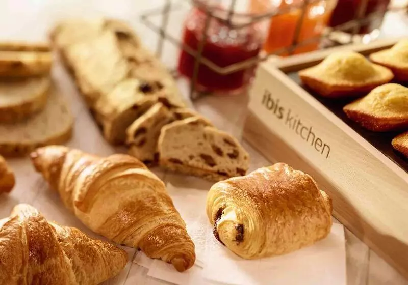 فندق Ibis Strasbourg Aeroport Le Zenith