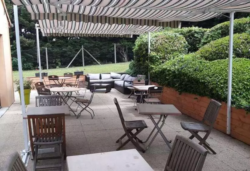 酒店 Kyriad Honfleur La Riviere Saint Sauveur