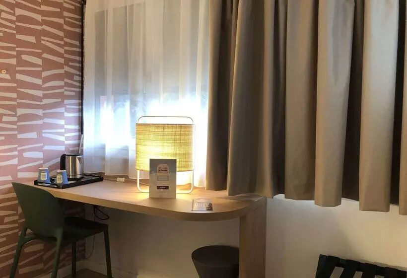 酒店 Kyriad Honfleur La Riviere Saint Sauveur