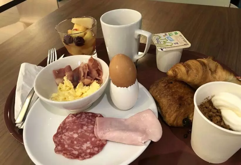 酒店 Kyriad Honfleur La Riviere Saint Sauveur