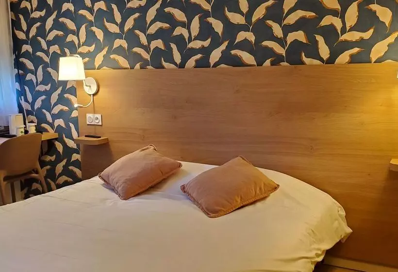 酒店 Kyriad Honfleur La Riviere Saint Sauveur