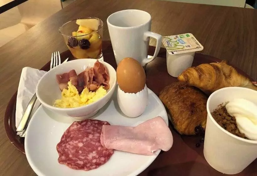 酒店 Kyriad Honfleur La Riviere Saint Sauveur