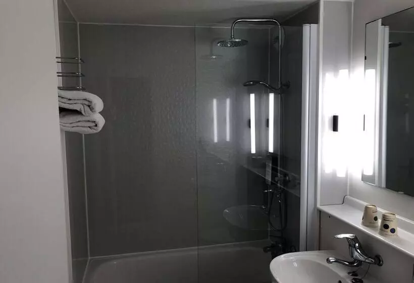 酒店 Kyriad Honfleur La Riviere Saint Sauveur