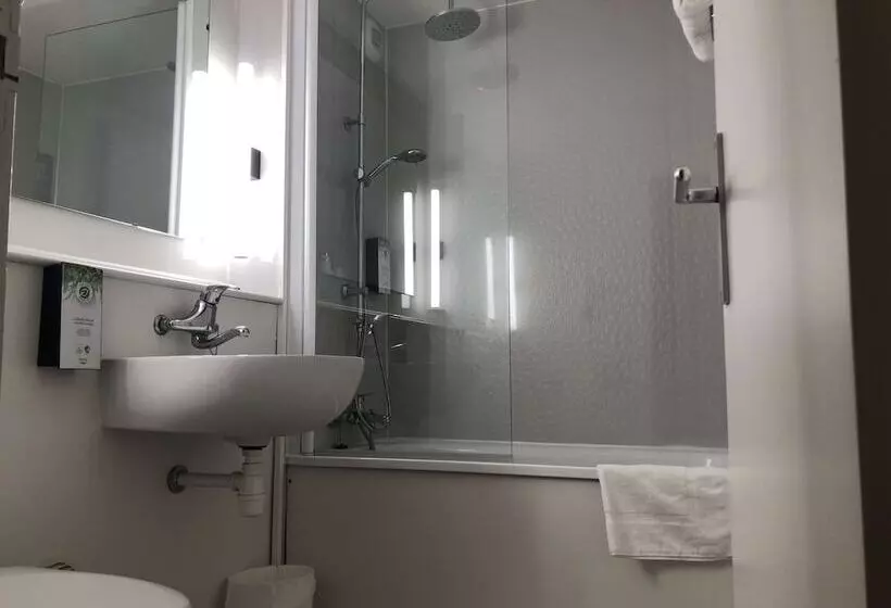 酒店 Kyriad Honfleur La Riviere Saint Sauveur