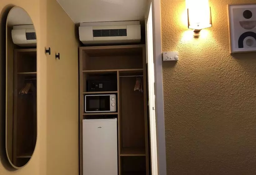 酒店 Kyriad Honfleur La Riviere Saint Sauveur