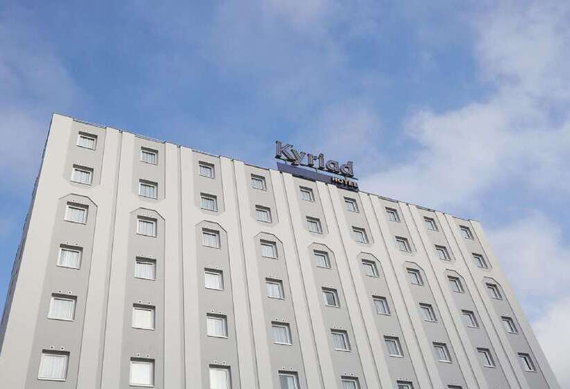 هتل Kyriad Le Blanc Mesnil