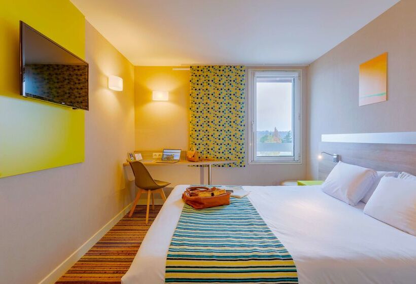 Hotel Kyriad Lyon Est  Saint Bonnet De Mure