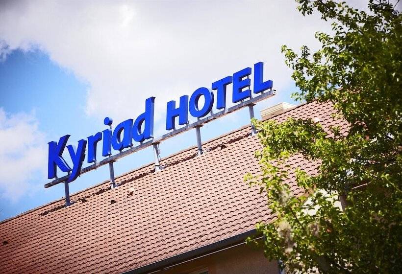 Hotel Kyriad Lyon Est  Saint Bonnet De Mure