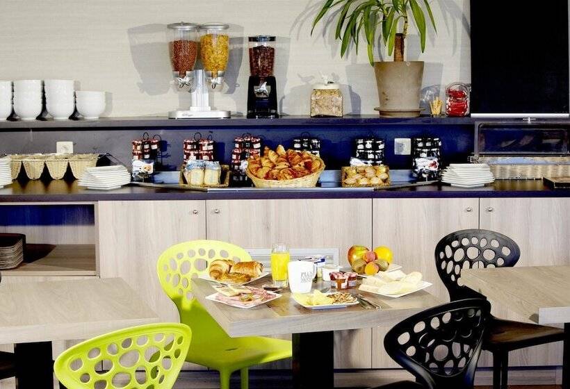 Hotel Kyriad Lyon Est  Saint Bonnet De Mure