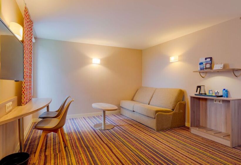 Hotel Kyriad Lyon Est  Saint Bonnet De Mure