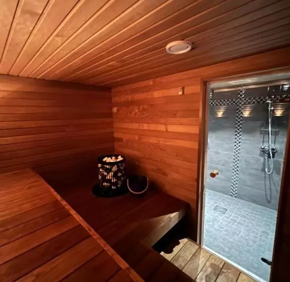 ホテル Li & Ravintola Martinhovi