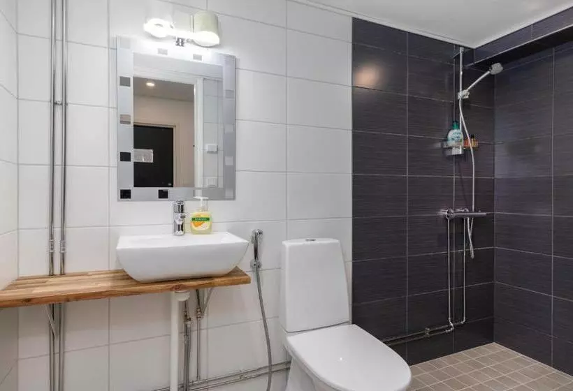 ホテル Li & Ravintola Martinhovi