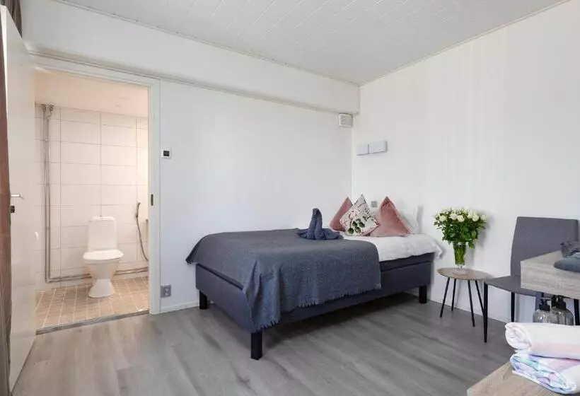 ホテル Li & Ravintola Martinhovi