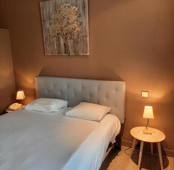 فندق Logis Hôtel Restaurant Le Medicis