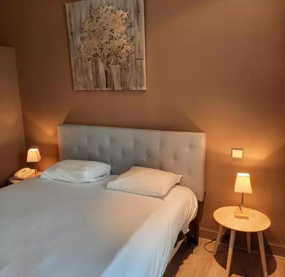 酒店 Logis Hôtel Restaurant Le Medicis