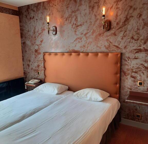 فندق Logis Hôtel Restaurant Le Medicis