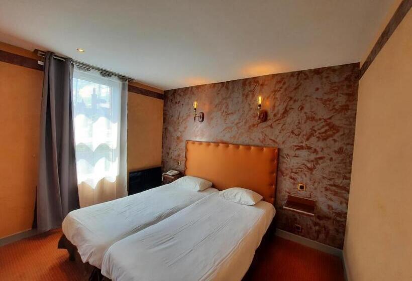 فندق Logis Hôtel Restaurant Le Medicis