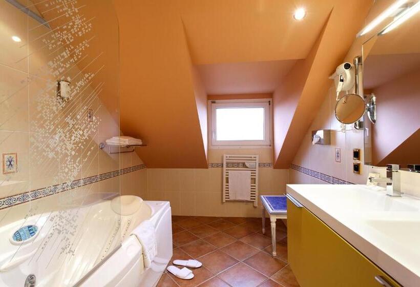 فندق Logis Hôtel Restaurant Le Medicis