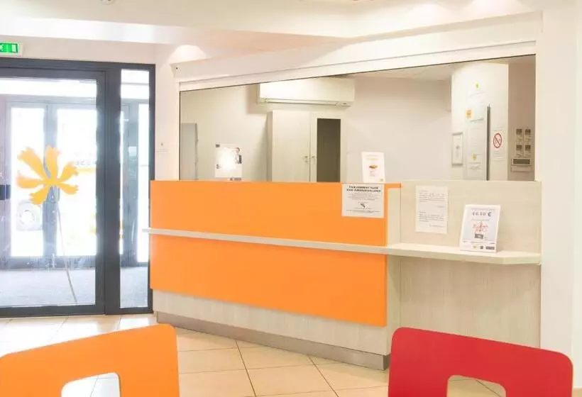 ホテル Première Classe La Rochelle Centre   Les Minimes