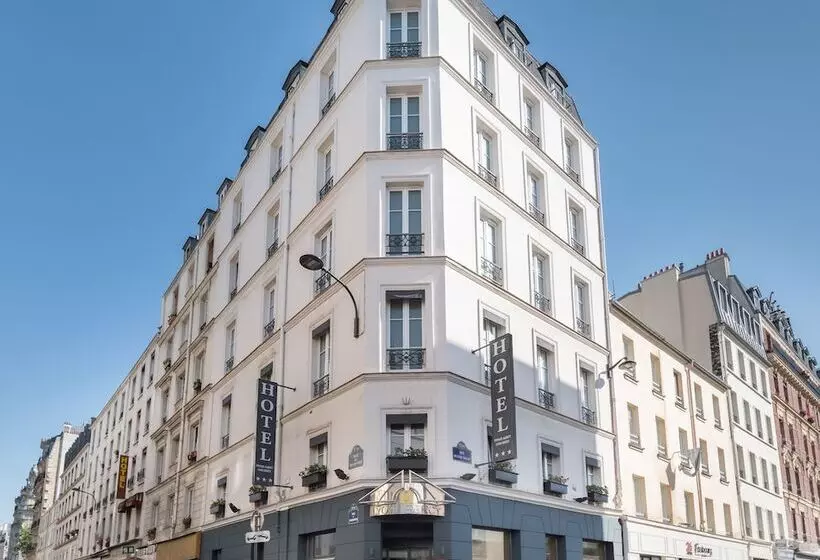 ホテル Prince Albert Lyon Bercy
