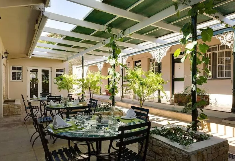 Protea Hotel By Marriott Dorpshuis & Spa Stellenbosch