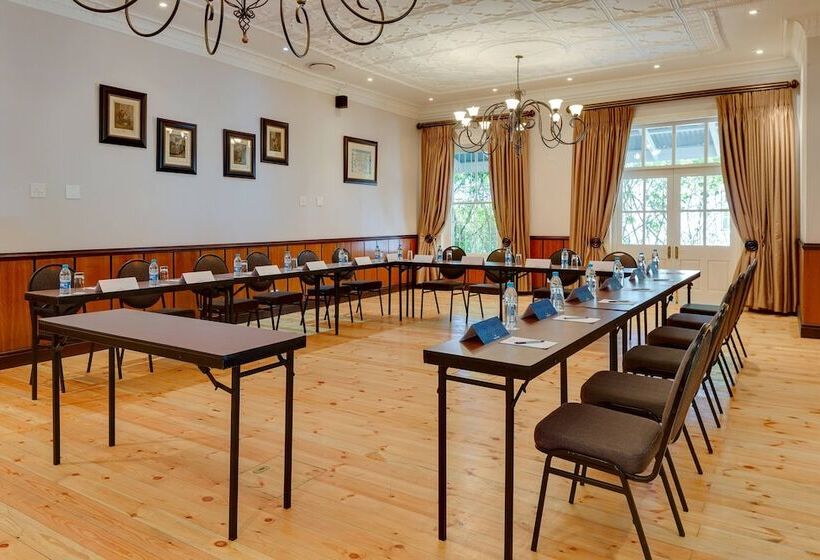 Protea Hotel By Marriott Dorpshuis & Spa Stellenbosch