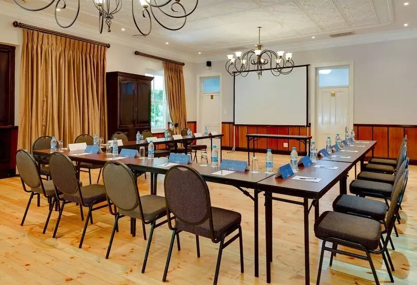 Protea Hotel By Marriott Dorpshuis & Spa Stellenbosch