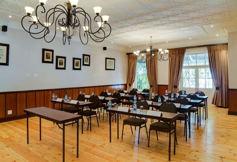 Protea Hotel By Marriott Dorpshuis & Spa Stellenbosch
