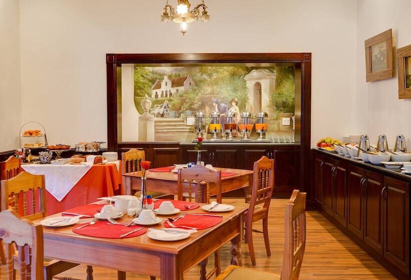 Protea Hotel By Marriott Dorpshuis & Spa Stellenbosch