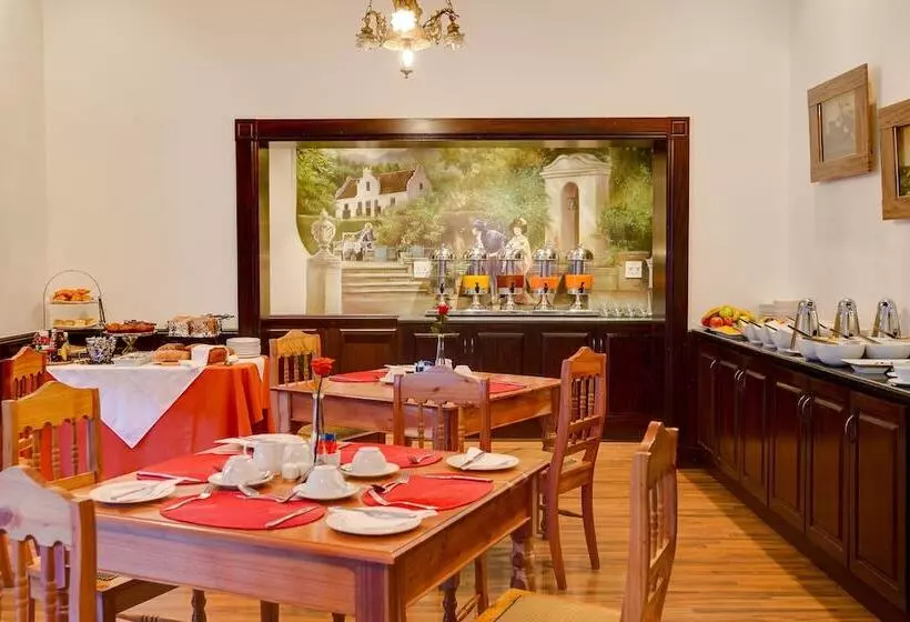 Protea Hotel By Marriott Dorpshuis & Spa Stellenbosch