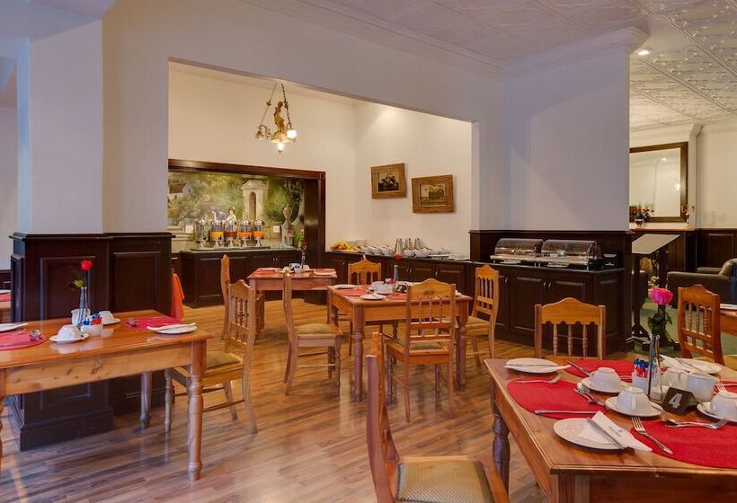 Protea Hotel By Marriott Dorpshuis & Spa Stellenbosch