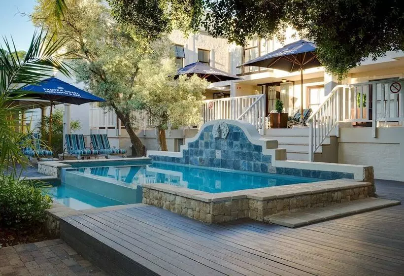Protea Hotel By Marriott Dorpshuis & Spa Stellenbosch