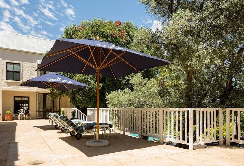 Protea Hotel By Marriott Dorpshuis & Spa Stellenbosch