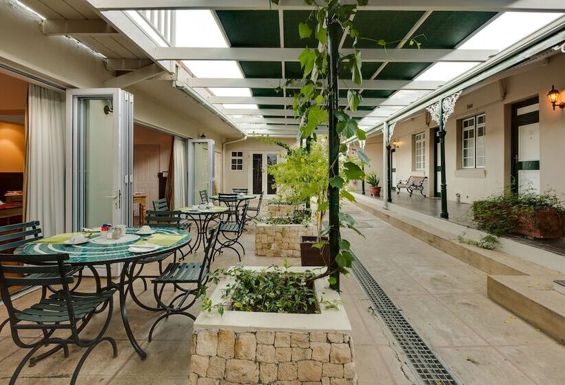 Protea Hotel By Marriott Dorpshuis & Spa Stellenbosch