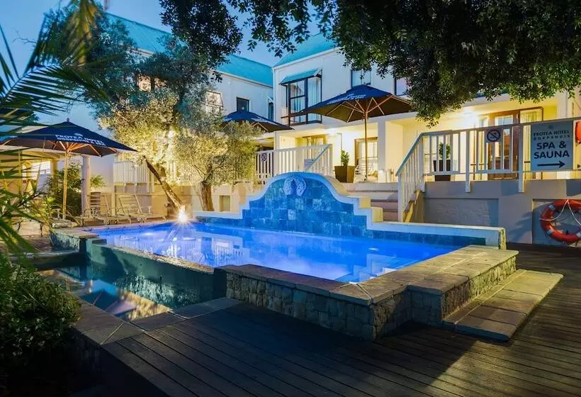 Protea Hotel By Marriott Dorpshuis & Spa Stellenbosch