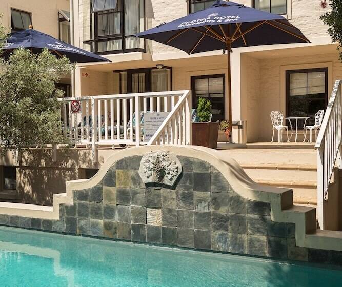 Protea Hotel By Marriott Dorpshuis & Spa Stellenbosch