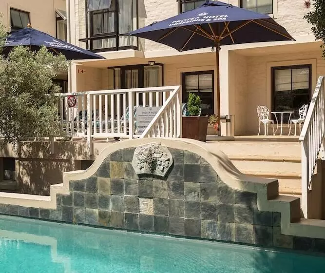 Protea Hotel By Marriott Dorpshuis & Spa Stellenbosch