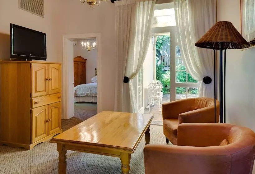 Protea Hotel By Marriott Dorpshuis & Spa Stellenbosch